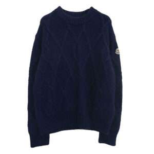 モンクレール I20919C00012 M2106 GIROCOLLO TRICOT 買取実績