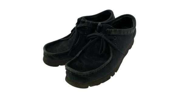ネイバーフッド × Clarks クラークス 19AW 21621 WALLABEE MCL-SHOES GTX 買取実績