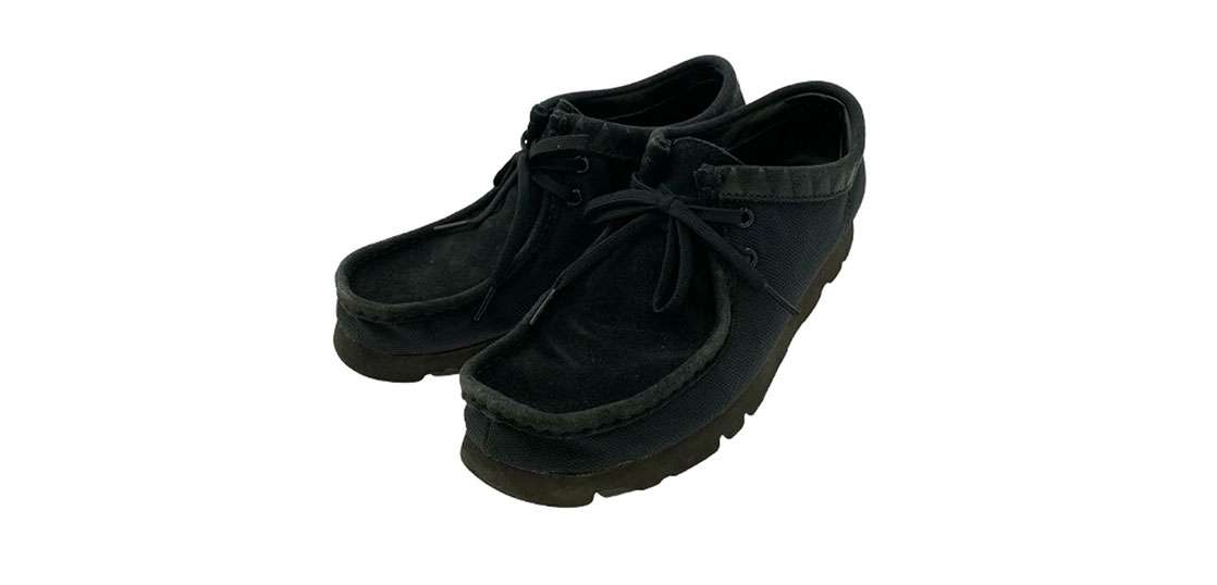 ネイバーフッド × Clarks クラークス 19AW 21621 WALLABEE MCL-SHOES GTX 買取実績