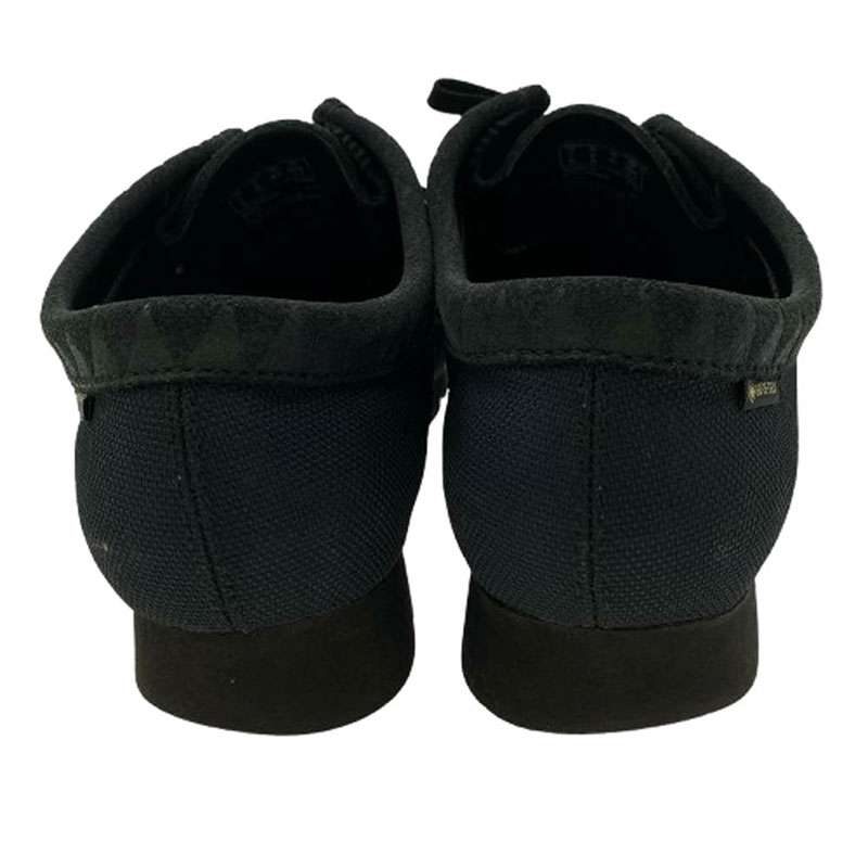 ネイバーフッド 19AW 21621 × Clarks クラークス WALLABEE MCL-SHOES GTX ワラビーブーツ ゴアテックス 41 買取実績 画像