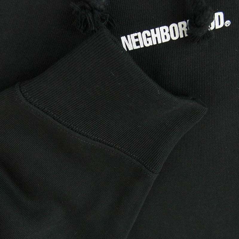 ネイバーフッド 22AW 222LBNH-CSM01S CL . HOODED LS 限定 パーカー 買取実績 画像