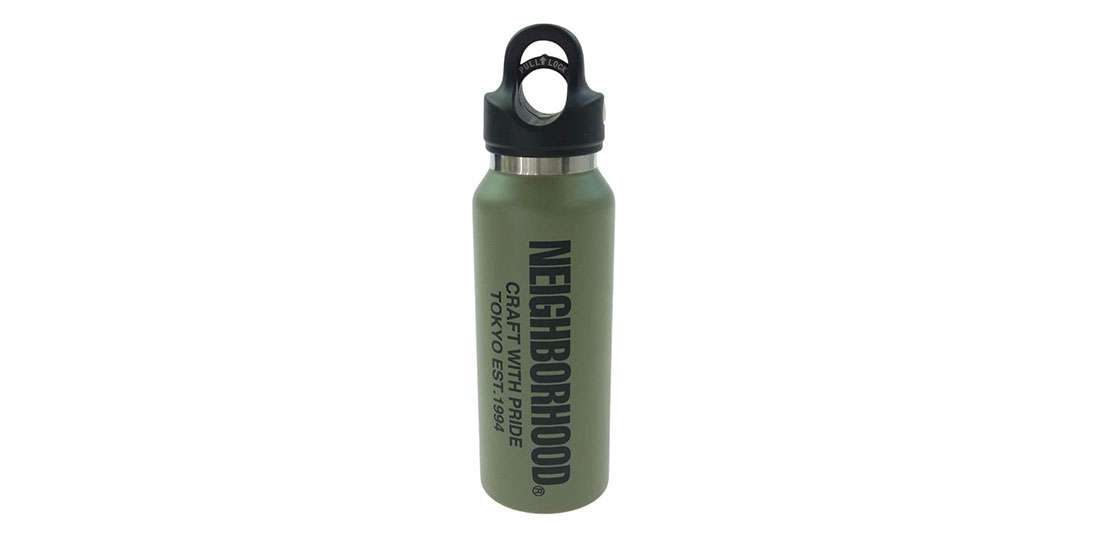 ネイバーフッド　水筒　950ml 未使用品 NEIGHBORHOOD(ネイバーフッド)｜NH X REVOMAX . VACUUM