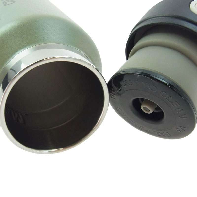 ネイバーフッド 24222RXN-AC01 × REVOMAX VACUUM INSULATED OD ロゴプリント ワンタッチ ボトル 水筒 買取実績 画像