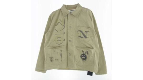 ネイバーフッド 251AQNH-JKM01 MEMORIAL COVERALL JACKET 買取実績