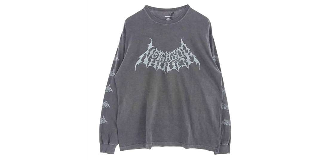 ネイバーフッド 251PCNH-LT04 NH TEE LS-4 買取実績