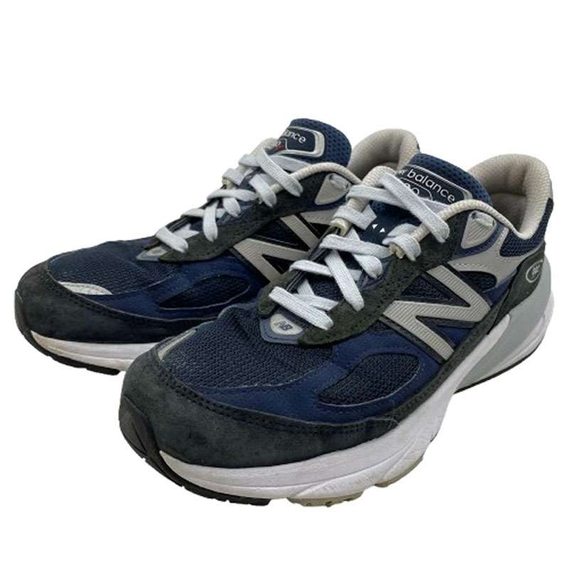 ニューバランス　m990bk6 990v6 26.5 d m990 New Balance 990V6 Black ニューバランス 990V6 ブラック 26 5cm