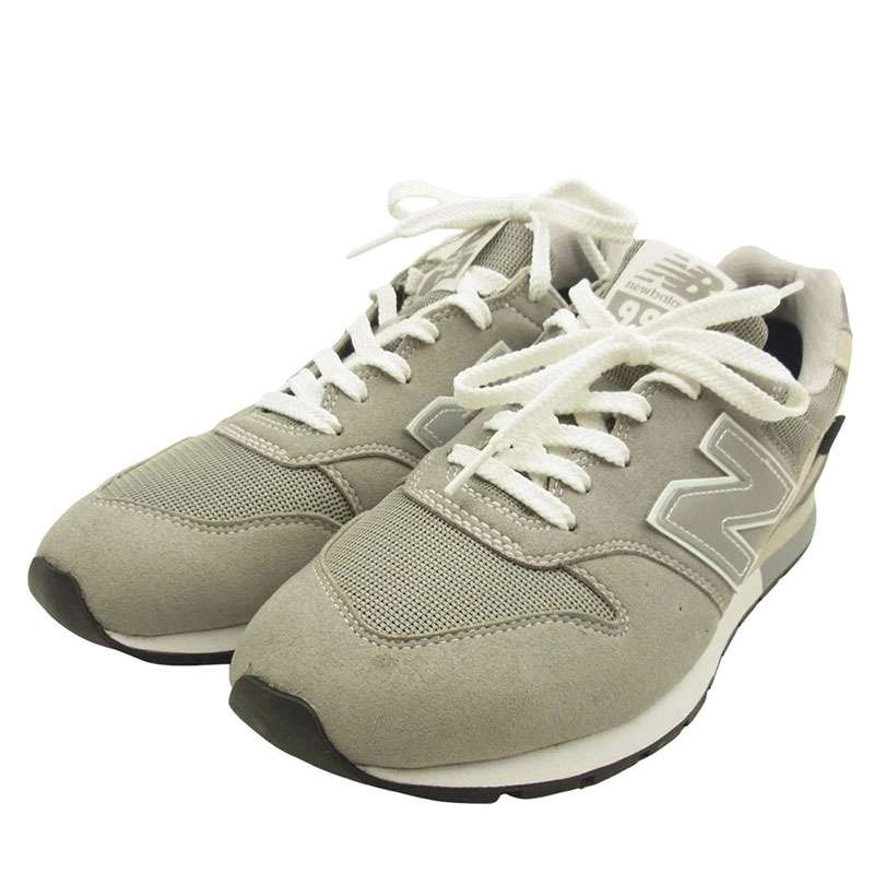 ニューバランス CM996XA2 GORE-TEX ゴアテックス ローカット スニーカー 買取実績 画像