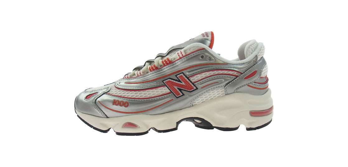 ニューバランス × Thisisneverthat ディスイズネバーザット x 1000 M1000TI  メタリック スニーカー 買取実績