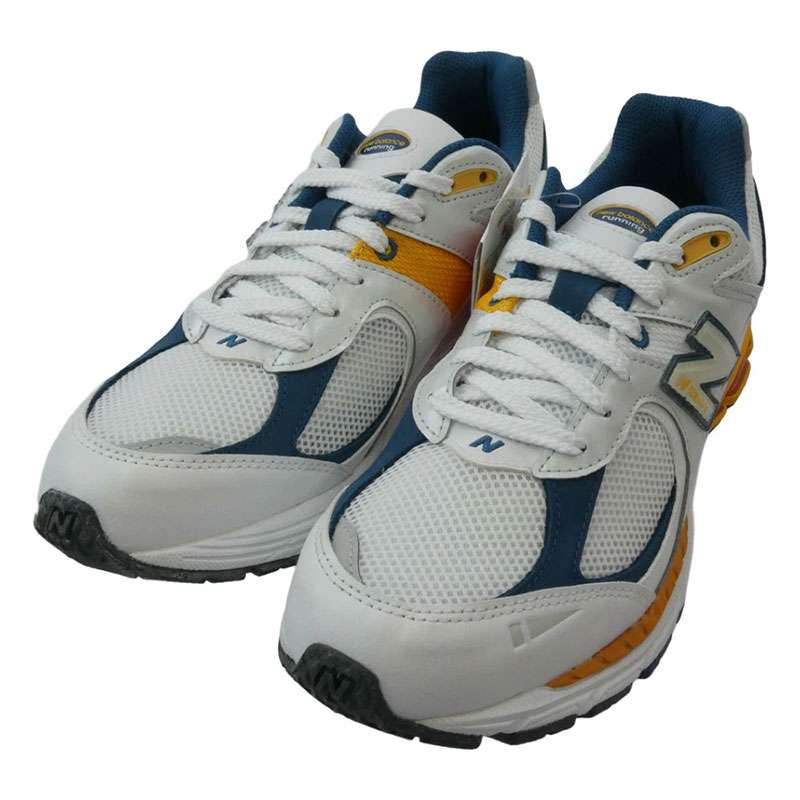 ニューバランス M2002RLA ローカット スニーカー 買取実績 画像