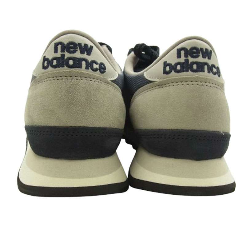 ニューバランス M730NNG 英国製 ネイビー ローカット スニーカー 買取実績 画像