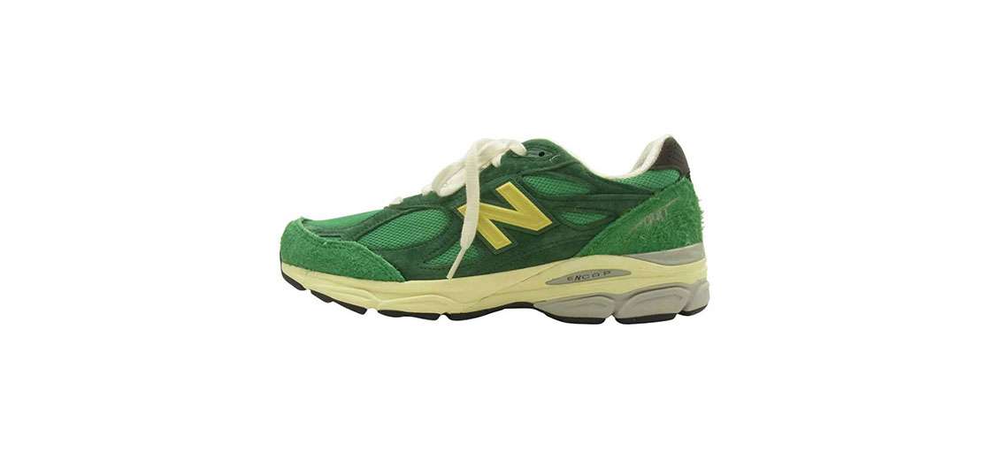 ニューバランス M990GG3 USA製 V3 買取実績