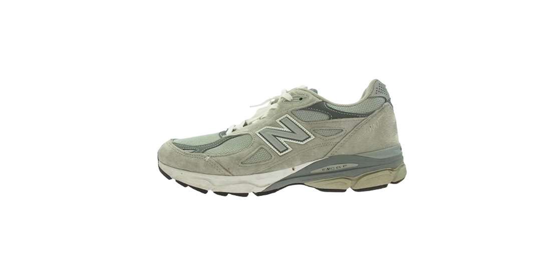 ニューバランス M990GY3 USA製 990V3 Gray 買取実績