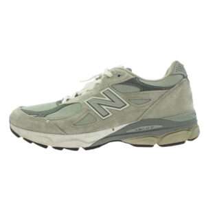 ニューバランス M990GY3 USA製 990V3 Gray 買取実績