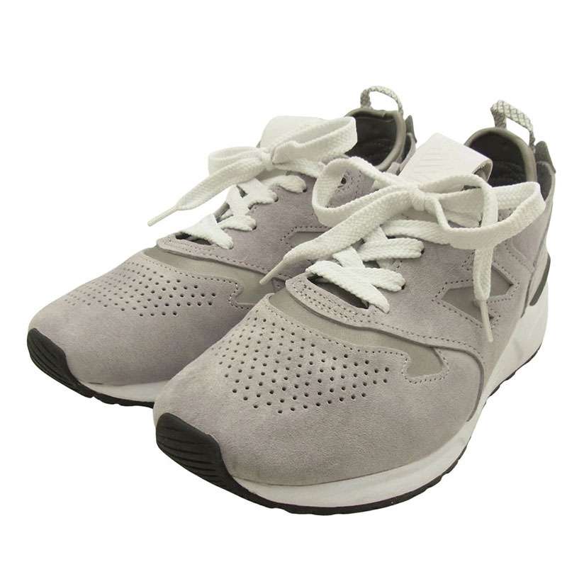 ニューバランス M999RTE USA製 ピッグスキンスエード ローカット スニーカー 買取実績 画像