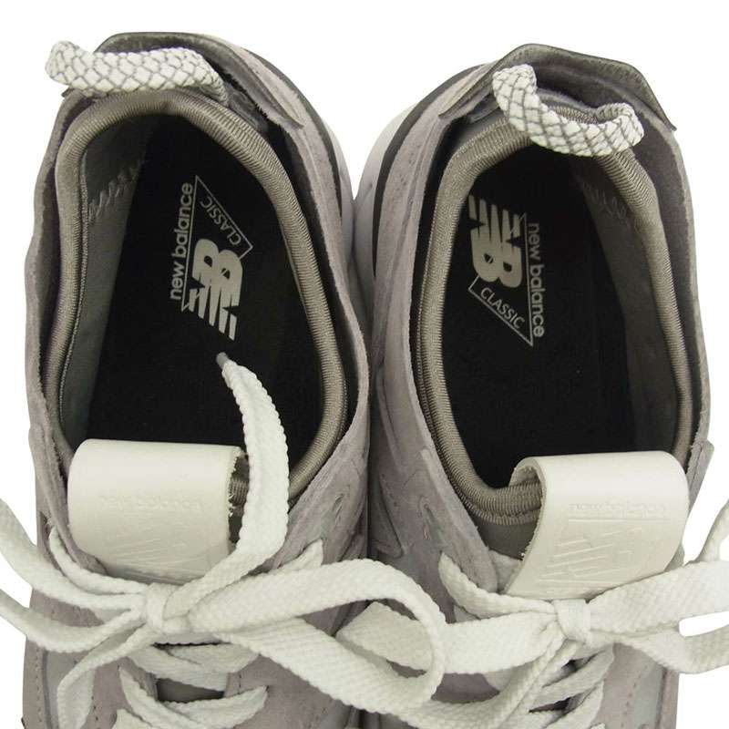 ニューバランス M999RTE USA製 ピッグスキンスエード ローカット スニーカー 買取実績 画像