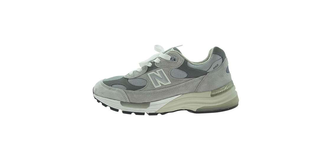 ニューバランス USA製 M992GR 買取実績