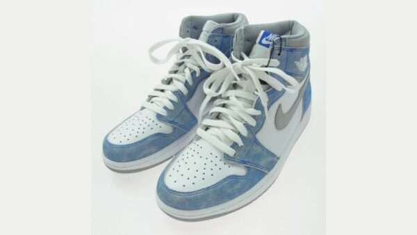 ナイキ 555088-402 Air Jordan 1 High OG Hyper Royal 買取実績
