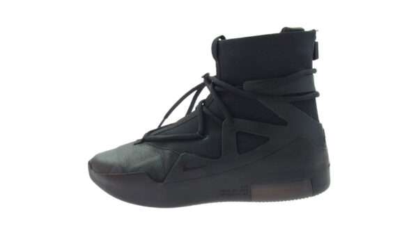 ナイキ × FEAR OF GOD AR4237-005 Air 1 Triple Blackトリプルブラック 買取実績