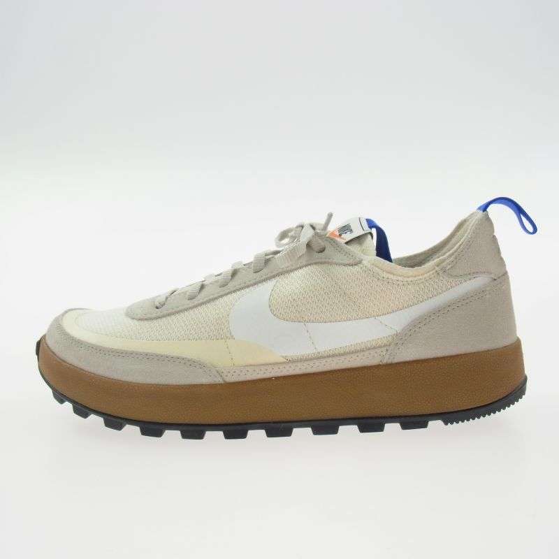 ナイキ DA6672-200 Tom Sachs × NikeCraft Women's General Purpose Shoe トムサックス × ナイキクラフト ウィメンズ ジェネラル パーパス シュー スニーカー 買取実績 画像