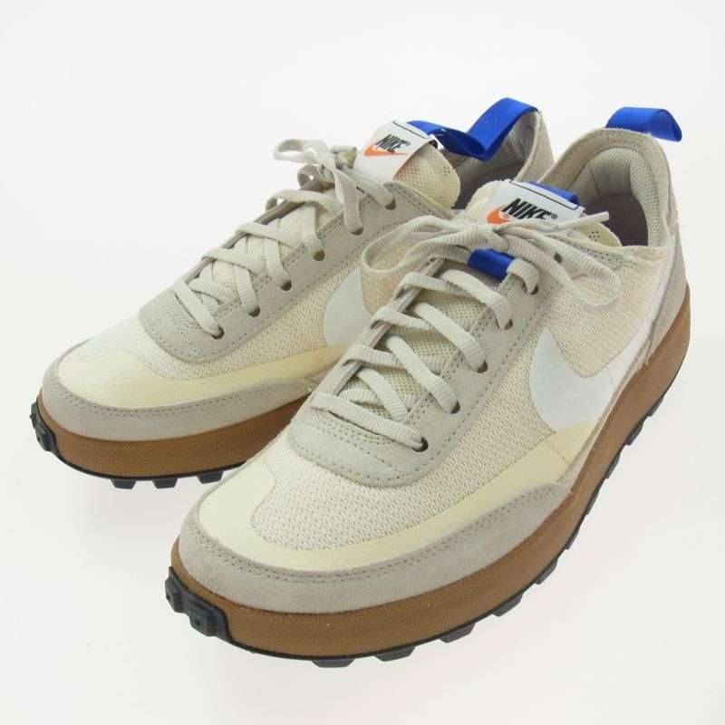 ナイキ DA6672-200 Tom Sachs × NikeCraft Women's General Purpose Shoe トムサックス × ナイキクラフト ウィメンズ ジェネラル パーパス シュー スニーカー 買取実績 画像