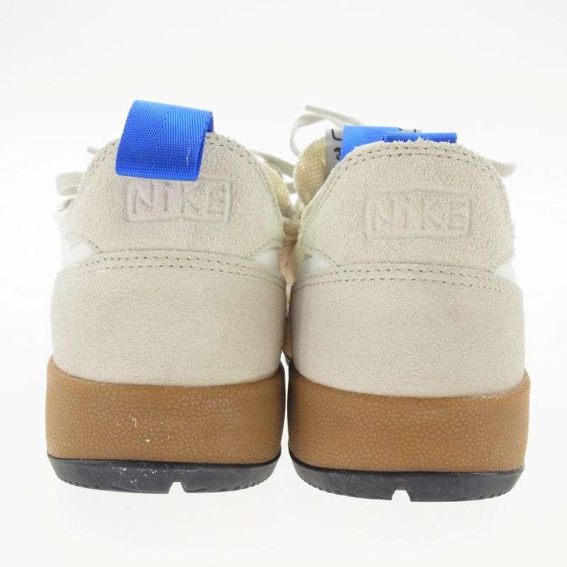 ナイキ DA6672-200 Tom Sachs × NikeCraft Women's General Purpose Shoe トムサックス × ナイキクラフト ウィメンズ ジェネラル パーパス シュー スニーカー 買取実績 画像
