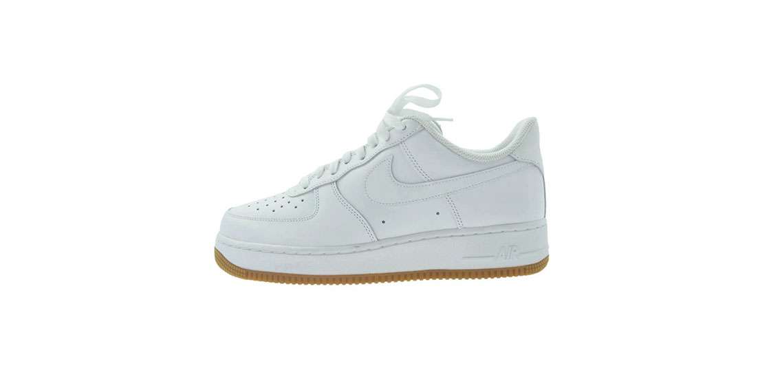 ナイキ DJ2739-100 Air Force 1’07 White Gum 買取実績