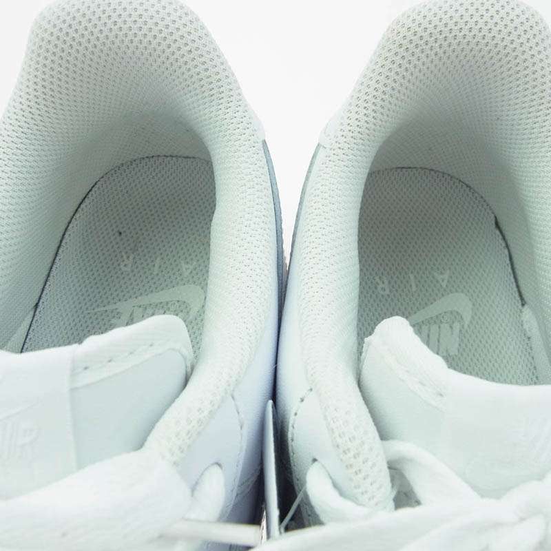 ナイキ DJ2739-100 Air Force 1’07 White Gum エアフォース 1 07 ホワイト ガム スニーカー 買取実績 画像