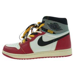 ナイキ HV8563-600 ユニオン エアジョーダン1 レトロ ハイ OG シカゴ シャドウ スニーカー 買取実績