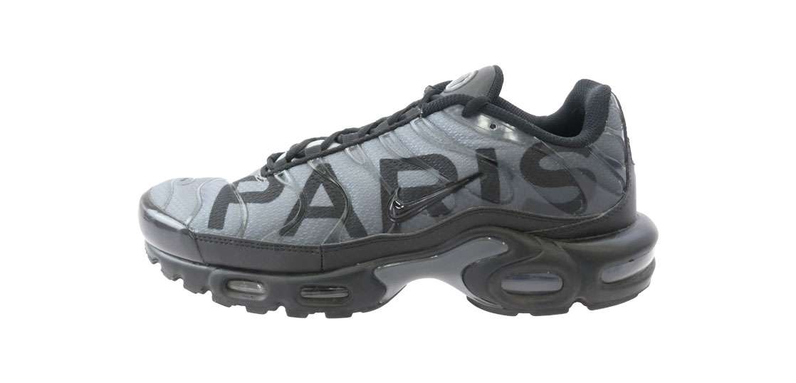 ナイキ × PSG Air Max Plus IB2253-001 買取実績