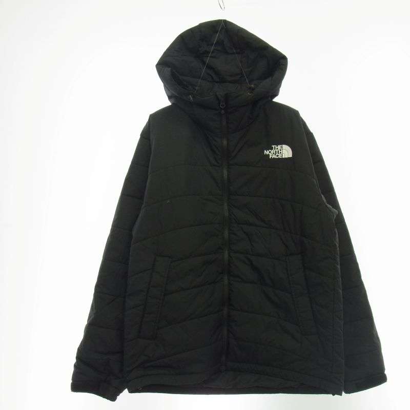ノースフェイス NY82451R lagunatorre jacket ラグナトーレ フード付き 中綿入り ジャケット 買取実績 画像