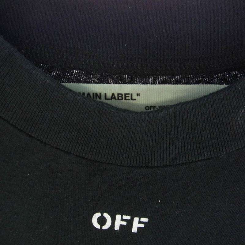 オフホワイト OMAB021R19185003 1DIAG BERNINI L/S 長袖 ロングスリーブ カットソー 買取実績 画像