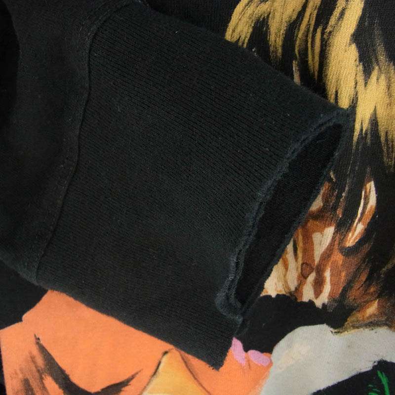 オフホワイト OMAB021R19185003 1DIAG BERNINI L/S 長袖 ロングスリーブ カットソー 買取実績 画像