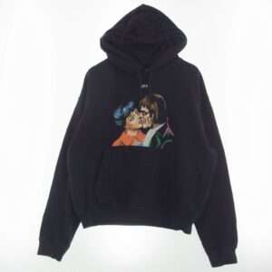 オフホワイト OMBB037R19B97003 KISS OVER HOODIE プルオーバ― パーカー 買取実績