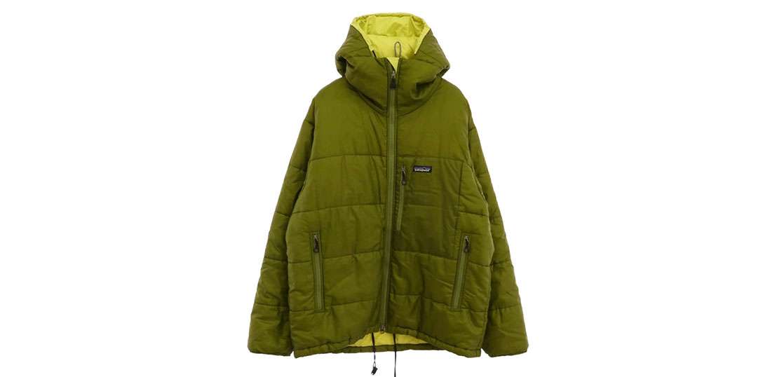 パタゴニア 04AW 84097 04年製 DAS Parka ダスパーカ Sprout スプラウト 買取実績
