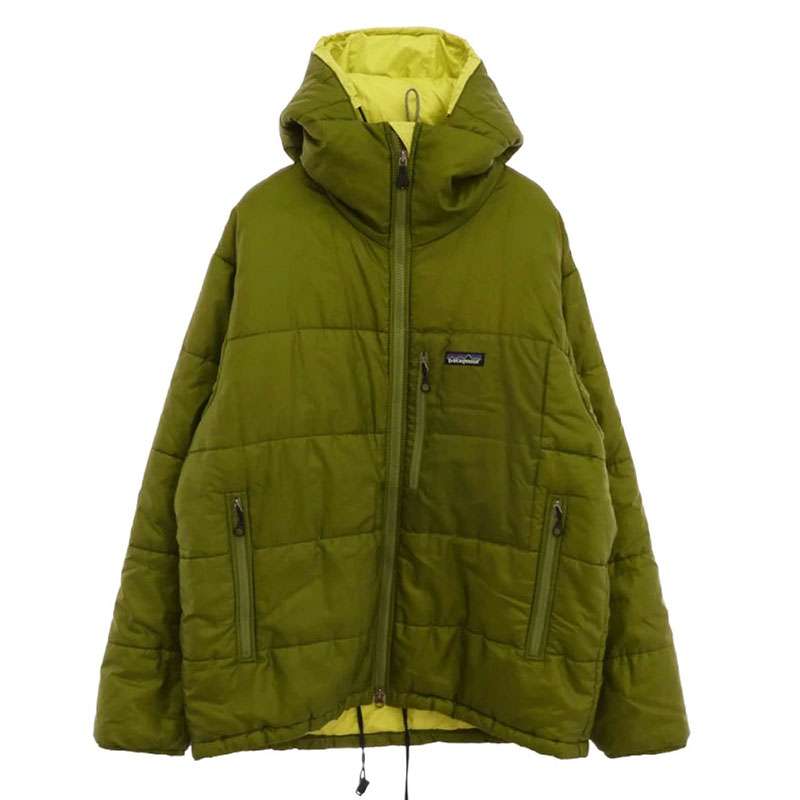 パタゴニア 04AW 84097 04年製 DAS Parka ダスパーカ Sprout スプラウト 買取実績 画像