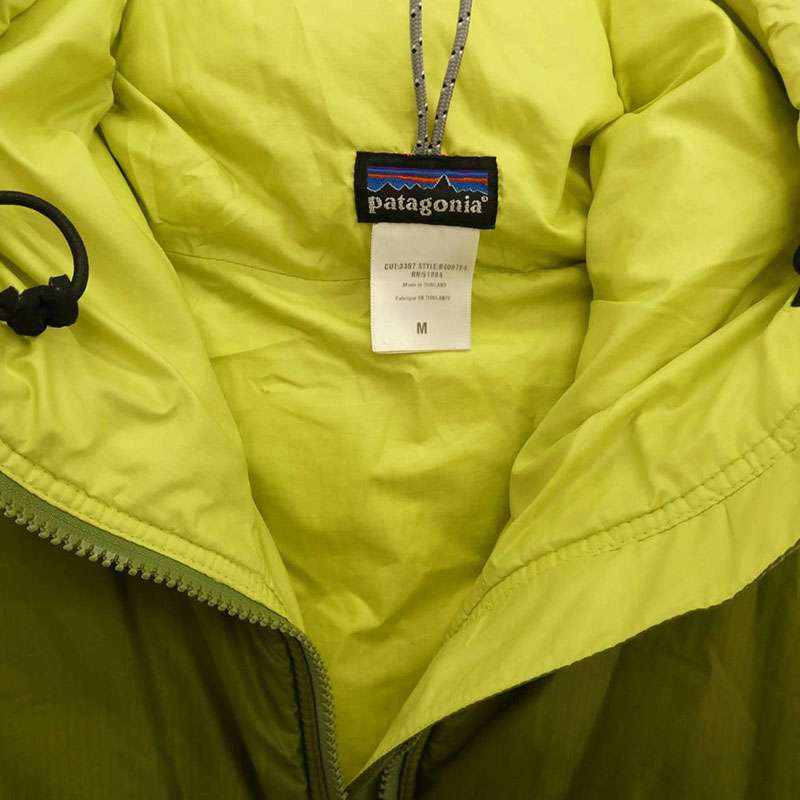 パタゴニア 04AW 84097 04年製 DAS Parka ダスパーカ Sprout スプラウト 買取実績 画像