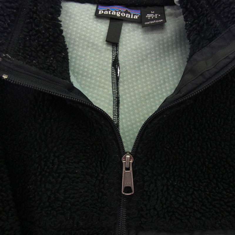 パタゴニア 23055FA00 Classic Retro X JAKET USA製 2000年製 クラシック レトロX ボア フリース ジャケット 買取実績 画像