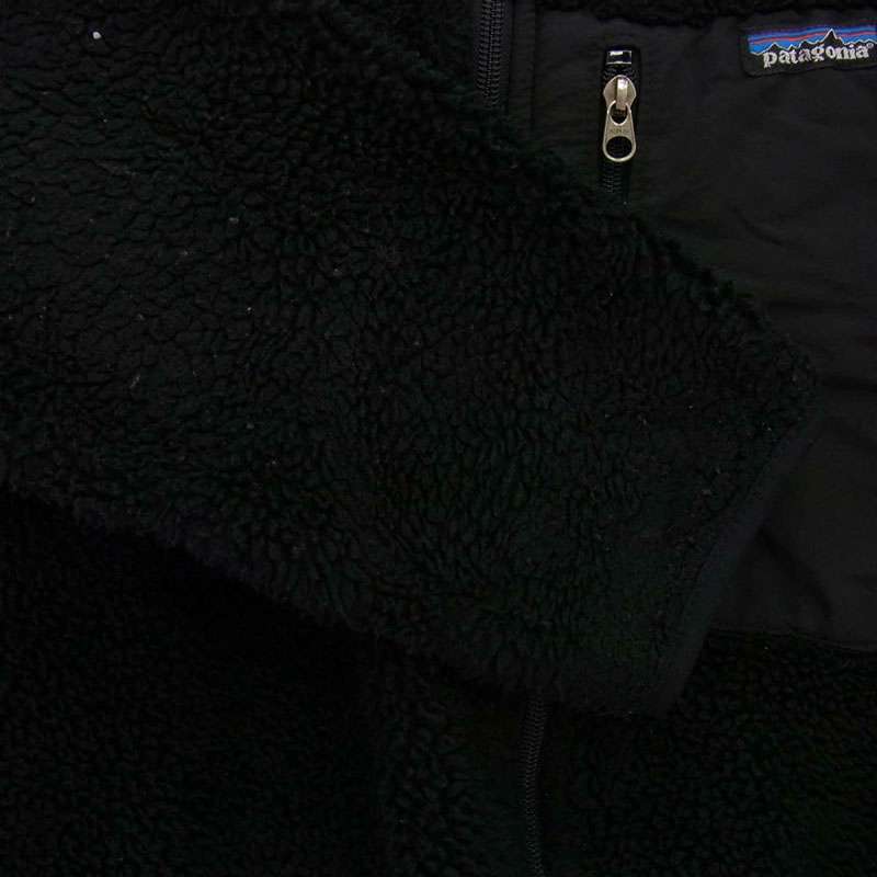 パタゴニア 23055FA00 Classic Retro X JAKET USA製 2000年製 クラシック レトロX ボア フリース ジャケット 買取実績 画像