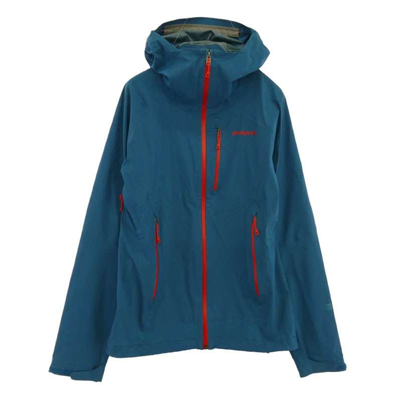 パタゴニア 84800 Stretch Rainshadow Jacket H2No ストレッチ レインシャドー ジャケット 買取実績 画像