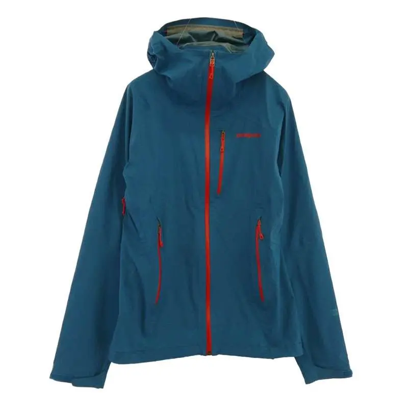 パタゴニア 84800 Stretch Rainshadow Jacket H2No 買取実績