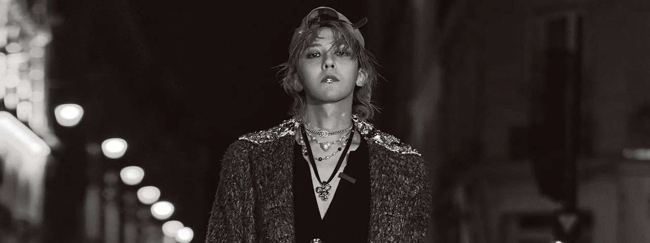 PEACEMINUSONE(ピースマイナスワン)とは? BIGBANGのG-DRAGON(ジヨン)が手掛ける唯一無二のブランド 画像
