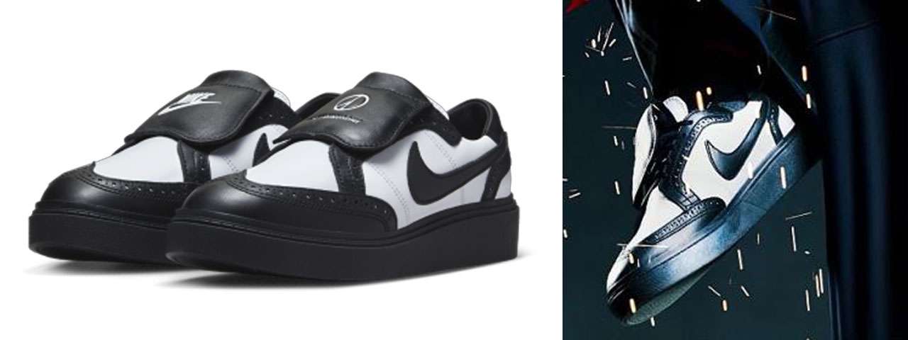 PEACEMINUSONE × Nike Kwondo1(クウォンド1) 画像
