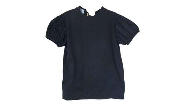 プラダ 35876G R181 1Q1D パフスリーブ バックリボン 半袖 Tシャツ 買取実績