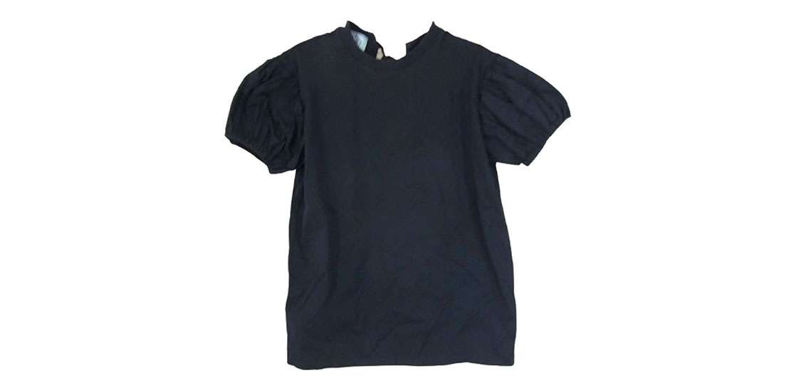 プラダ 35876G R181 1Q1D パフスリーブ バックリボン 半袖 Tシャツ 買取実績