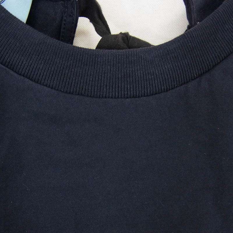 プラダ 35876G R181 1Q1D パフスリーブ バックリボン 半袖 Tシャツ 買取実績 画像