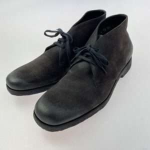 プラダ スエード チャッカブーツ クレープソール 買取実績