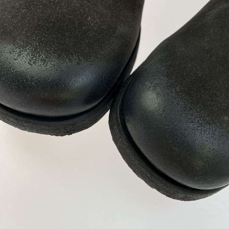 プラダ スエード チャッカブーツ クレープソール 買取実績 画像