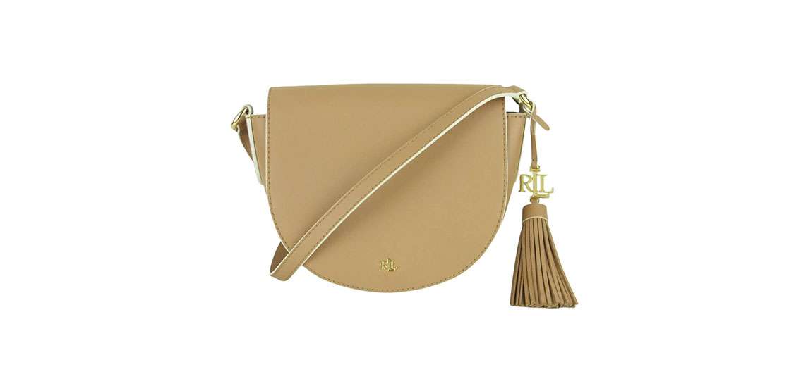 ローレンラルフローレン witley cross body bag 買取実績