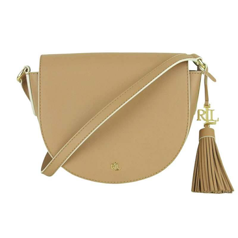 ローレンラルフローレン witley cross body bag ショルダー バッグ 買取実績 画像
