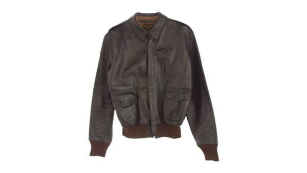 リアルマッコイズ 42-0622H A-2 ISOLA.N.Y レザー フライト ジャケット 買取実績